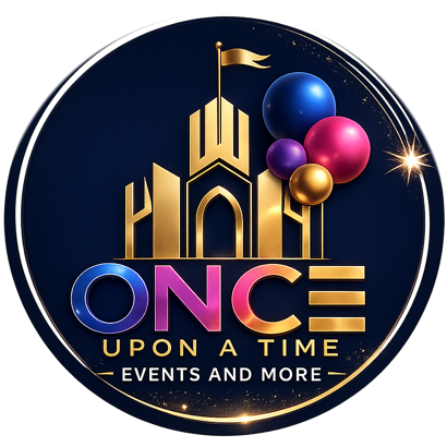 Once Upon a Time Events & More logo
